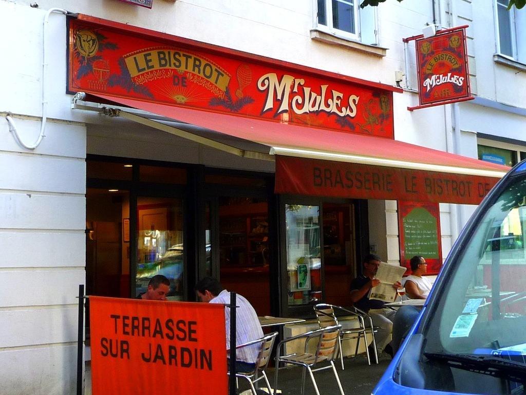 L'Appart' De Jules Nantes Exterior foto